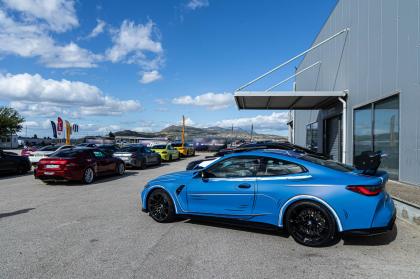 Ζήσαμε την μοναδική εμπειρία του BMW M Festival στην πίστα των Μεγάρων